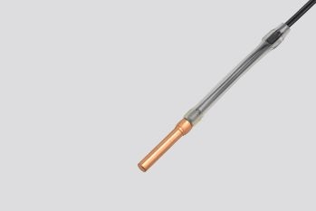 Copper pipe sensor